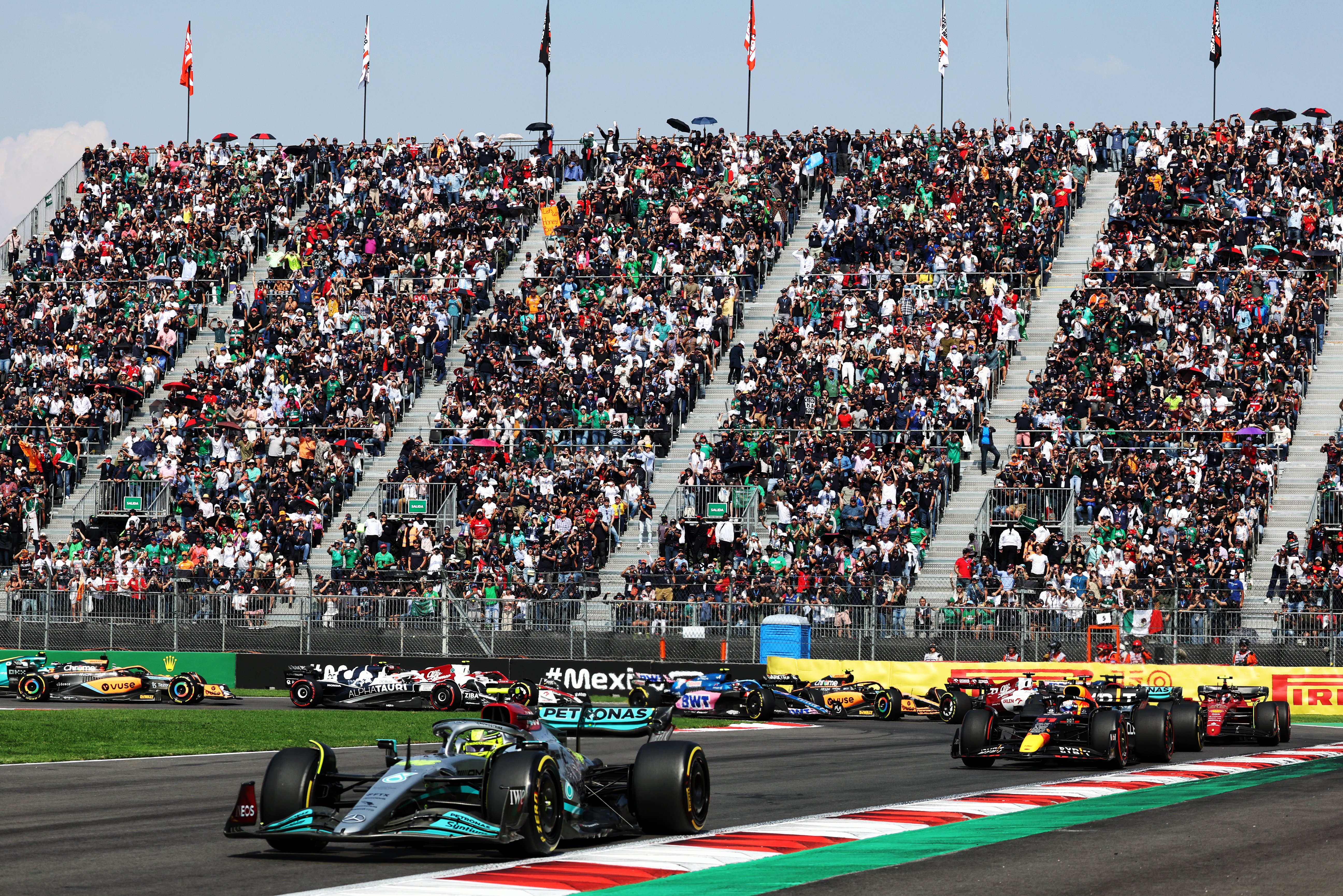 Mexico Grand Prix