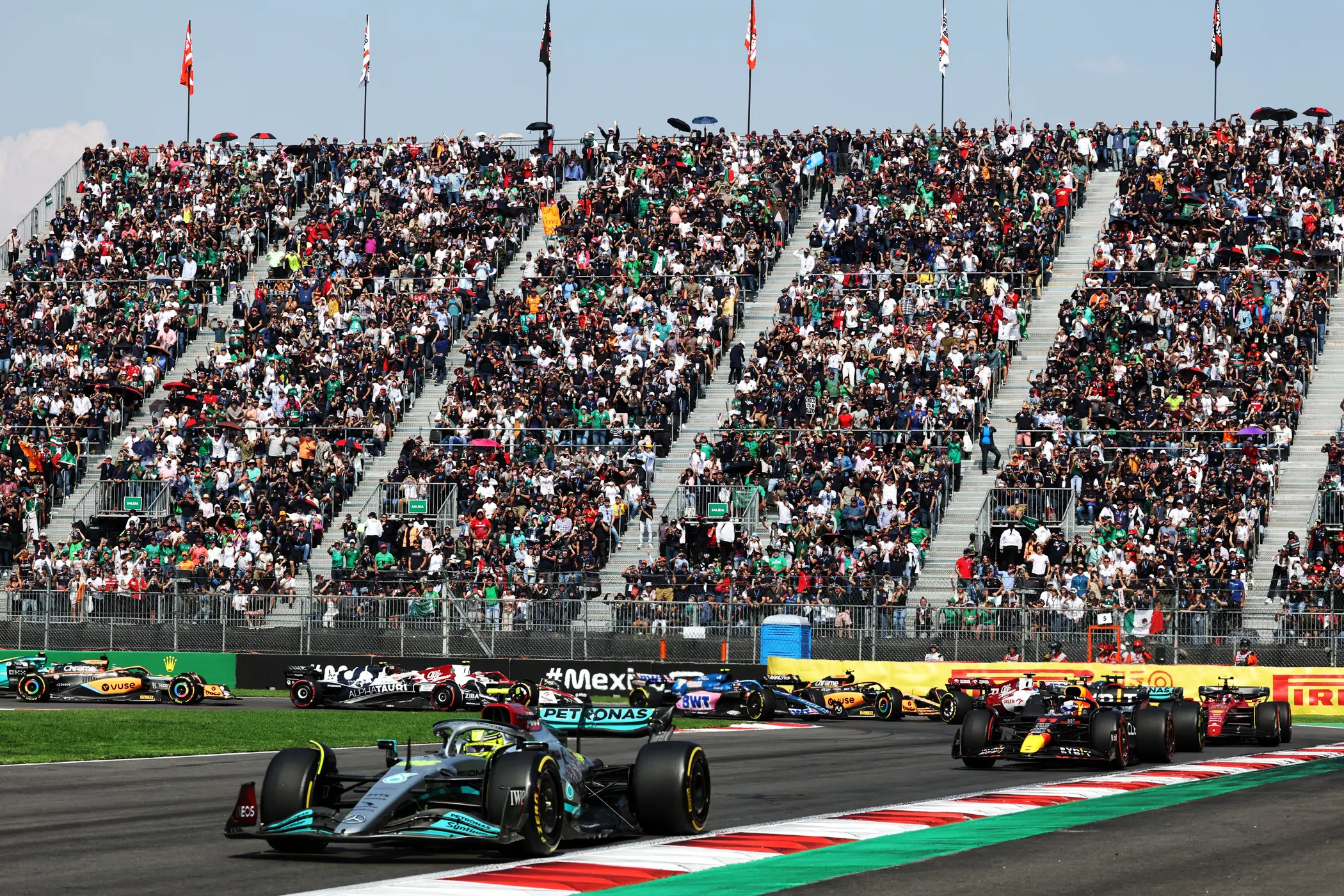 Mexico Grand Prix