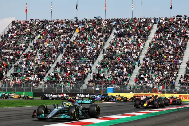 Mexico Grand Prix