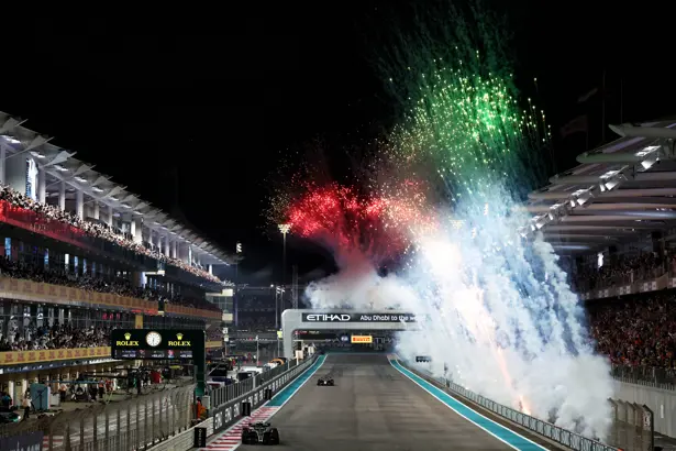 Abu Dhabi Grand Prix