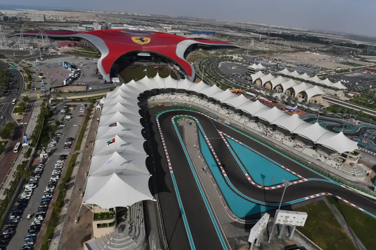 Day 3 | 5 December | Qualifying Race | North Grandstand ticket