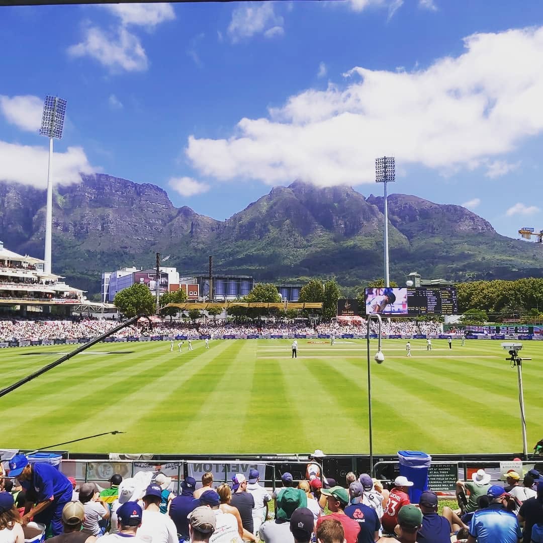  Day 5-9 | 3-7 January | South Africa v England