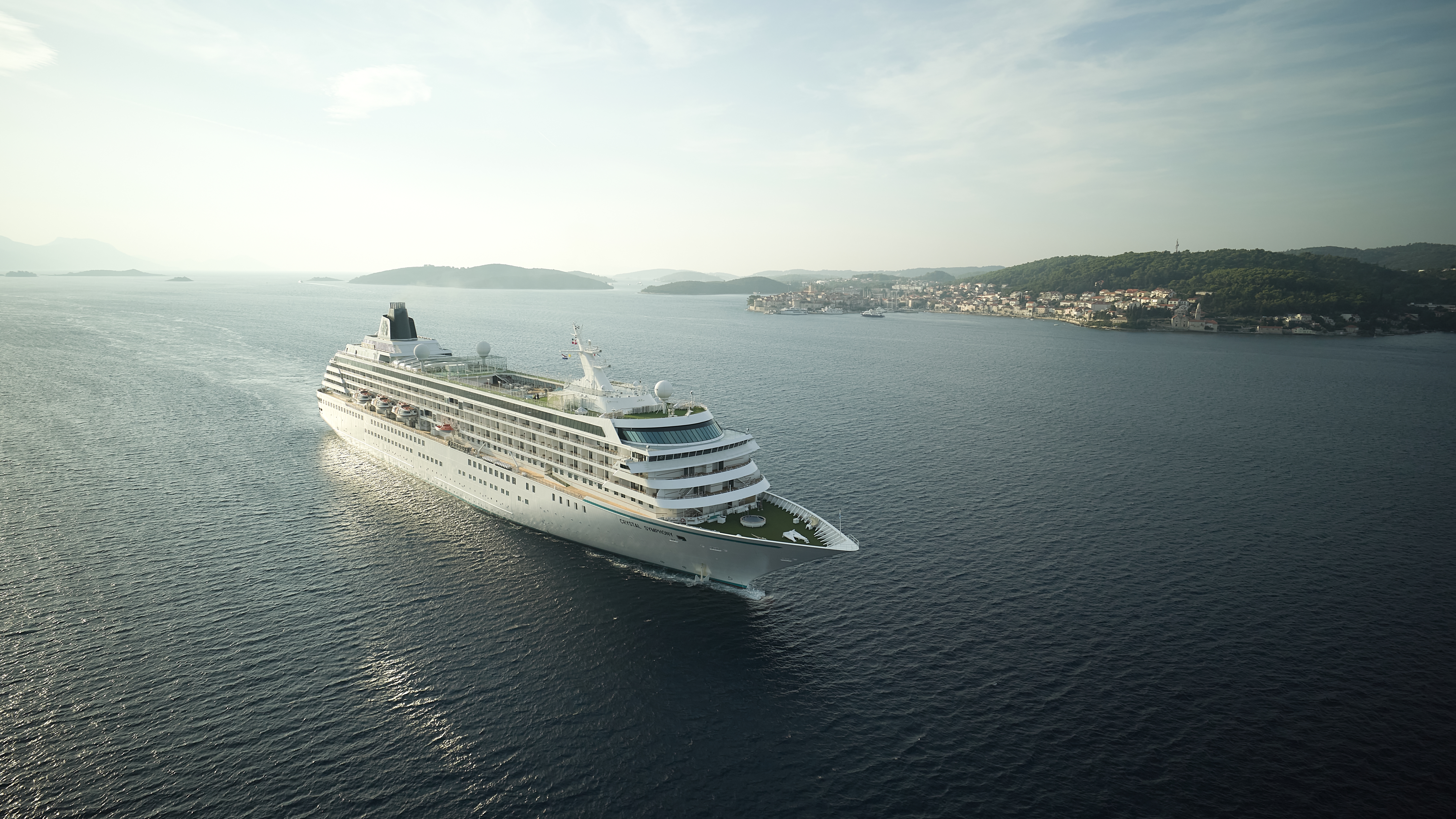 Monaco Grand Prix Experience: Crystal Cruises
