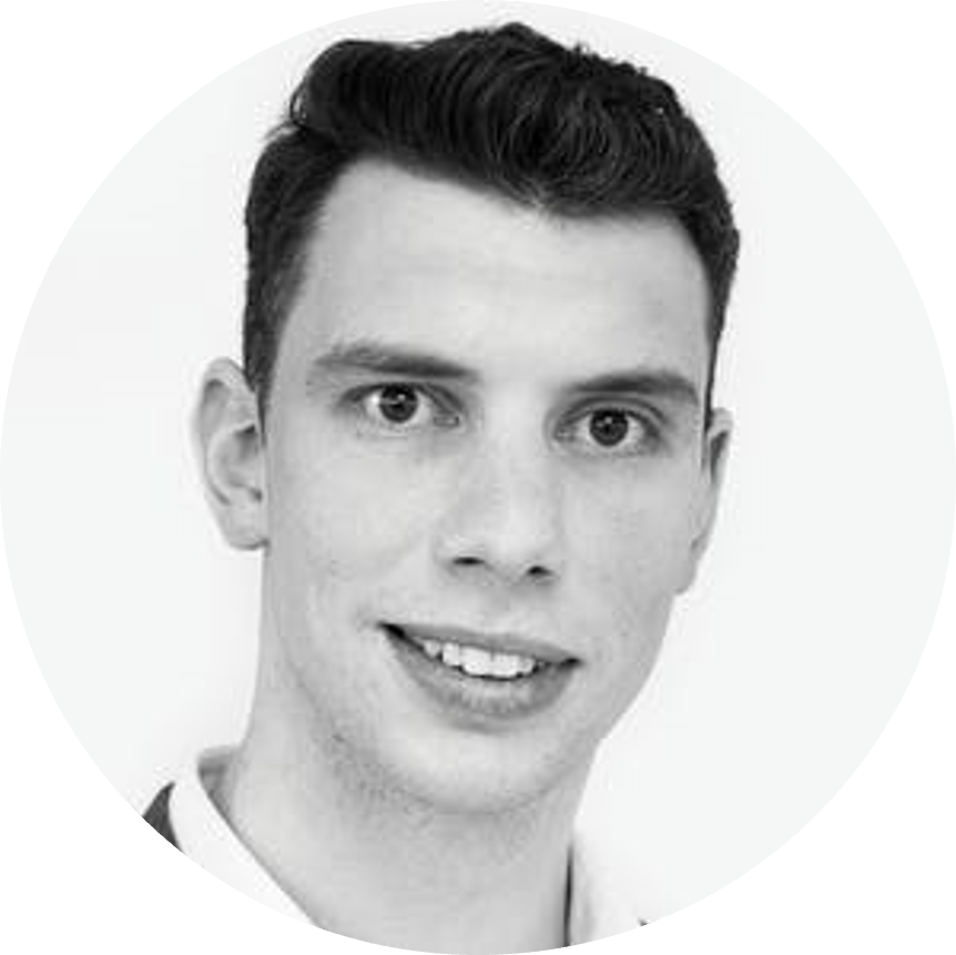 Simon Gee, Sports Product Manager