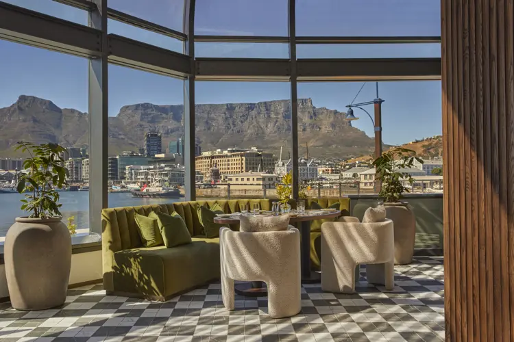 Hotel: InterContinental Table Bay Cape Town