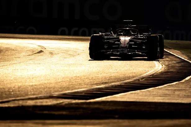 Madrid Grand Prix Experience