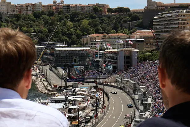 Monaco Grand Prix