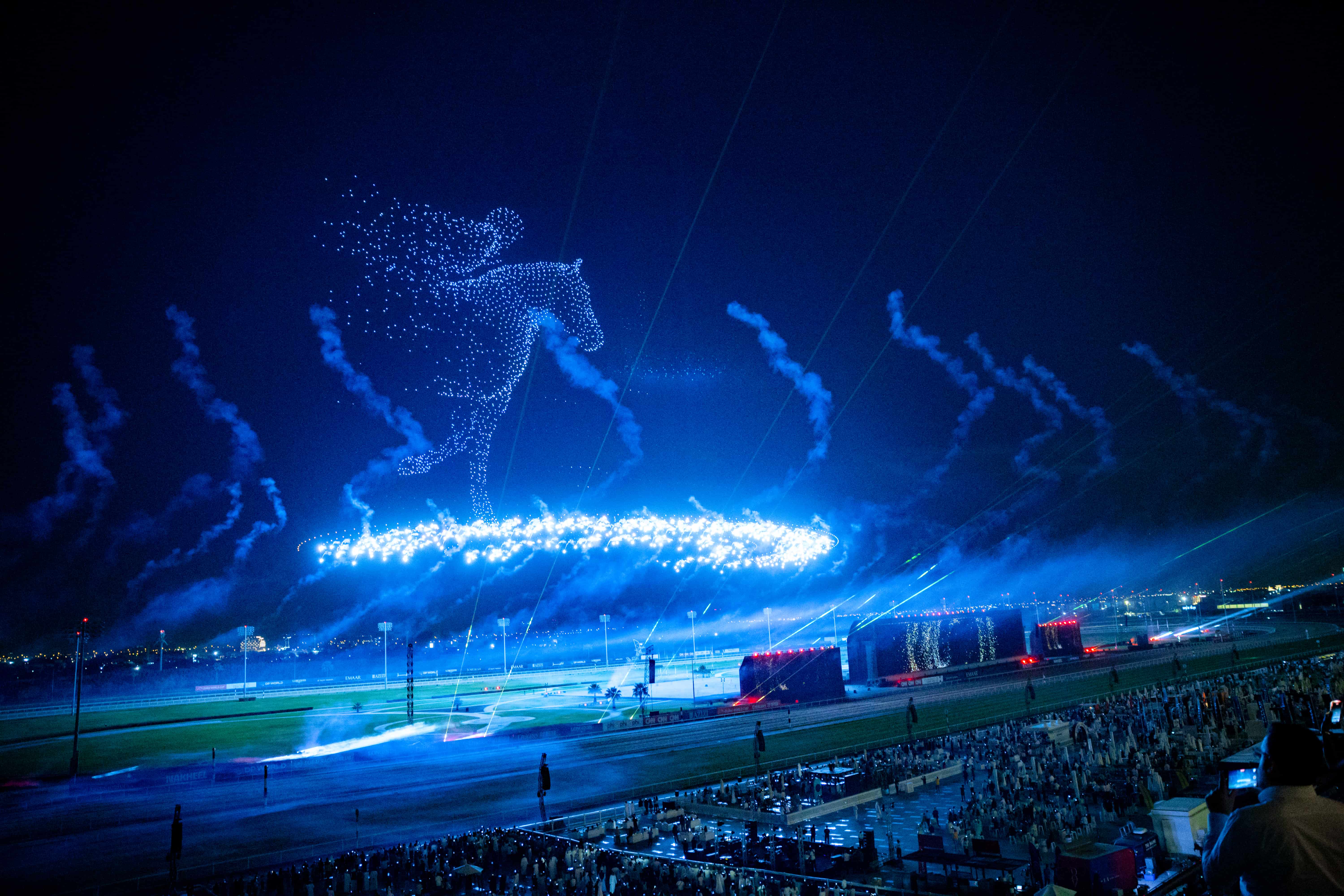 Dubai World Cup Experience