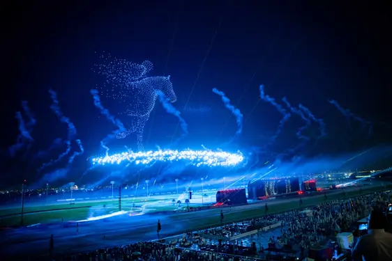 Dubai World Cup Experience
