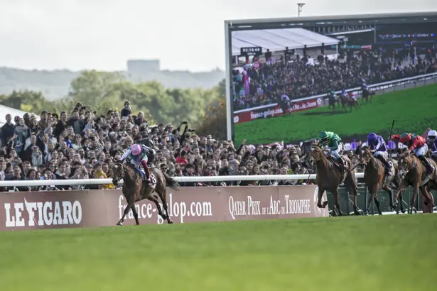 Prix de l’Arc de Triomphe