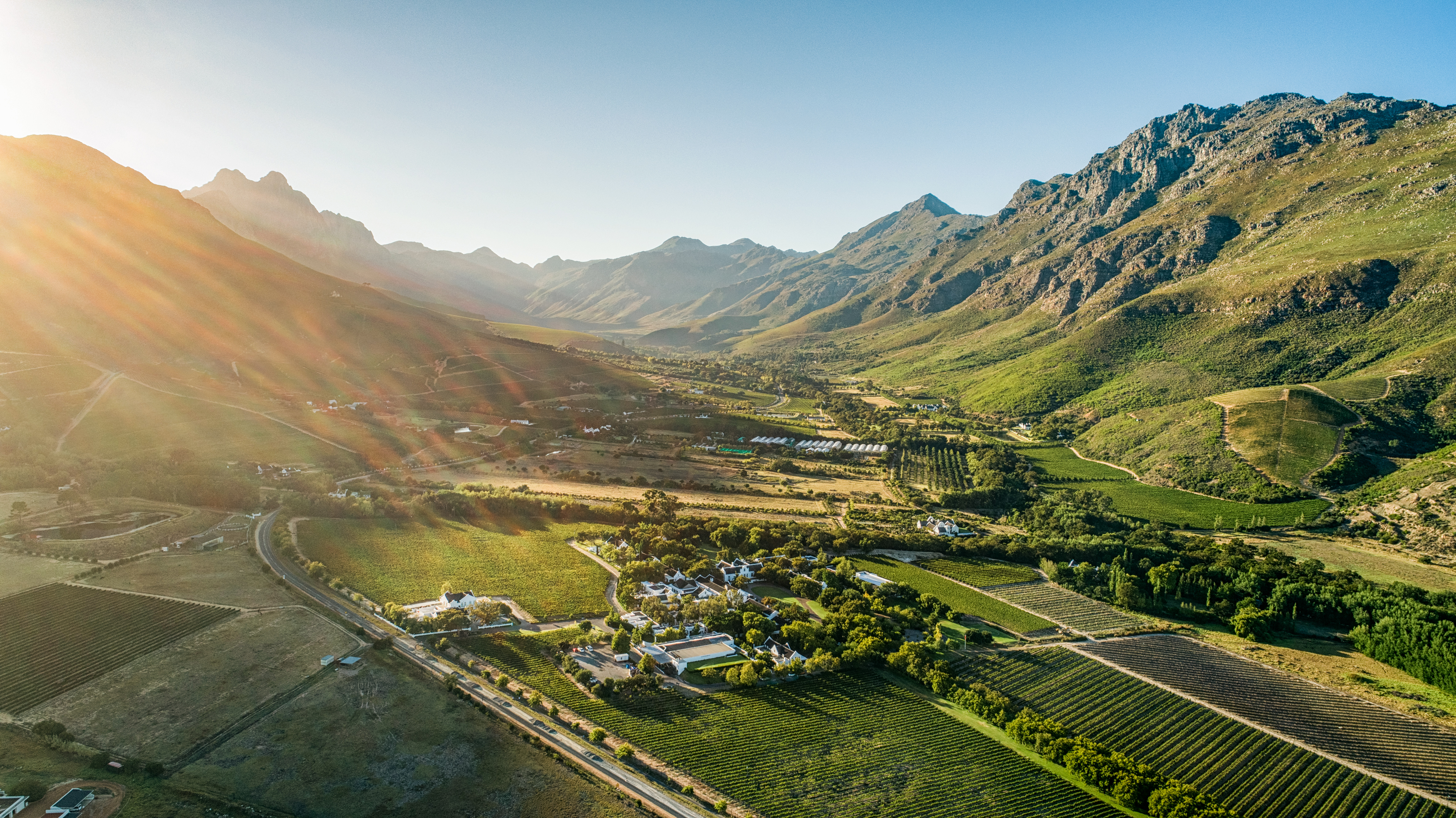 Lanzerac Hotel & Spa | Stellenbosch, Cape Winelands