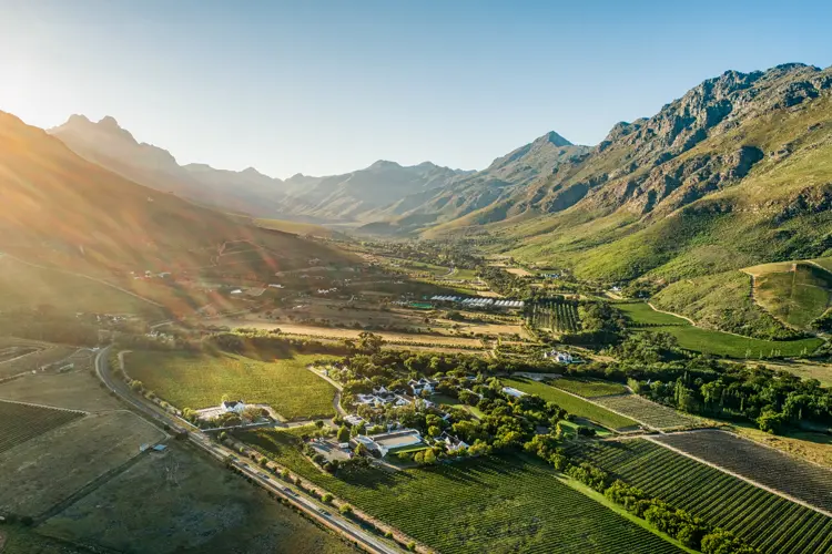 Lanzerac Hotel & Spa | Stellenbosch, Cape Winelands
