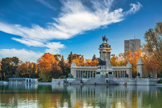 Madrid Grand Prix Experience