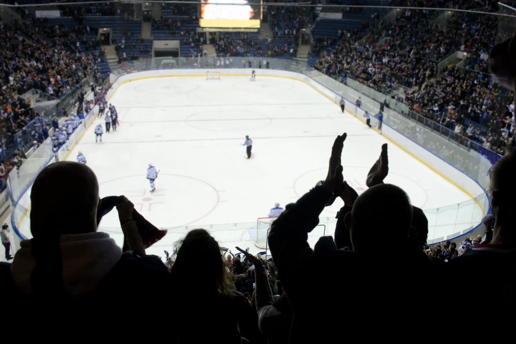 Ice Hockey