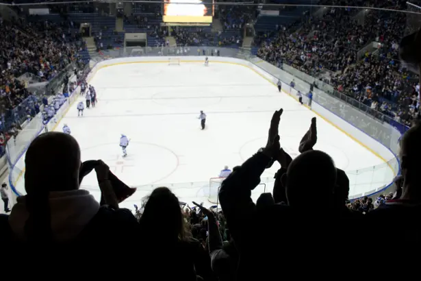 Ice Hockey Holidays
