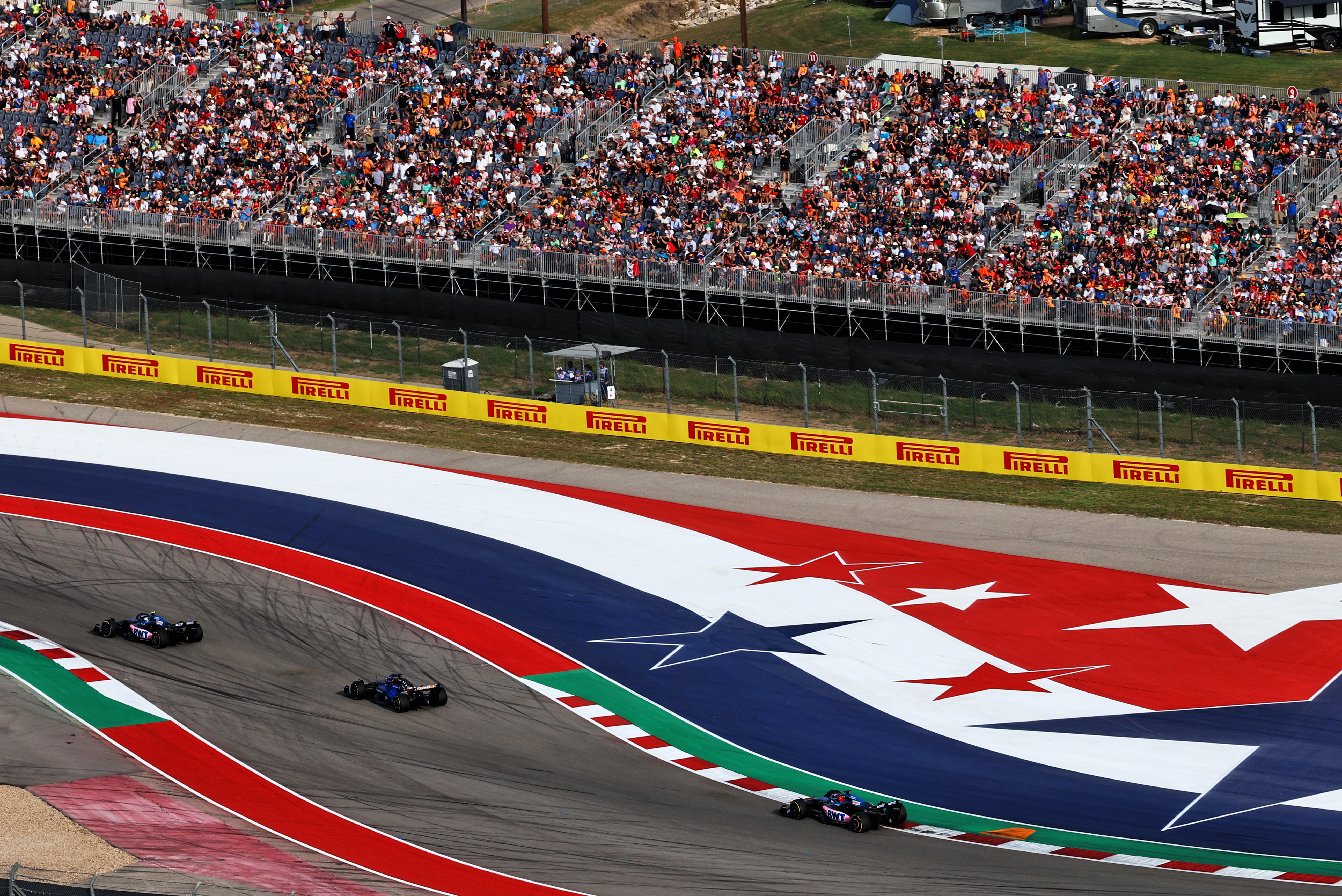 United States Grand Prix Experience 