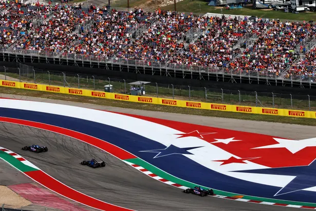 United States Grand Prix Experience