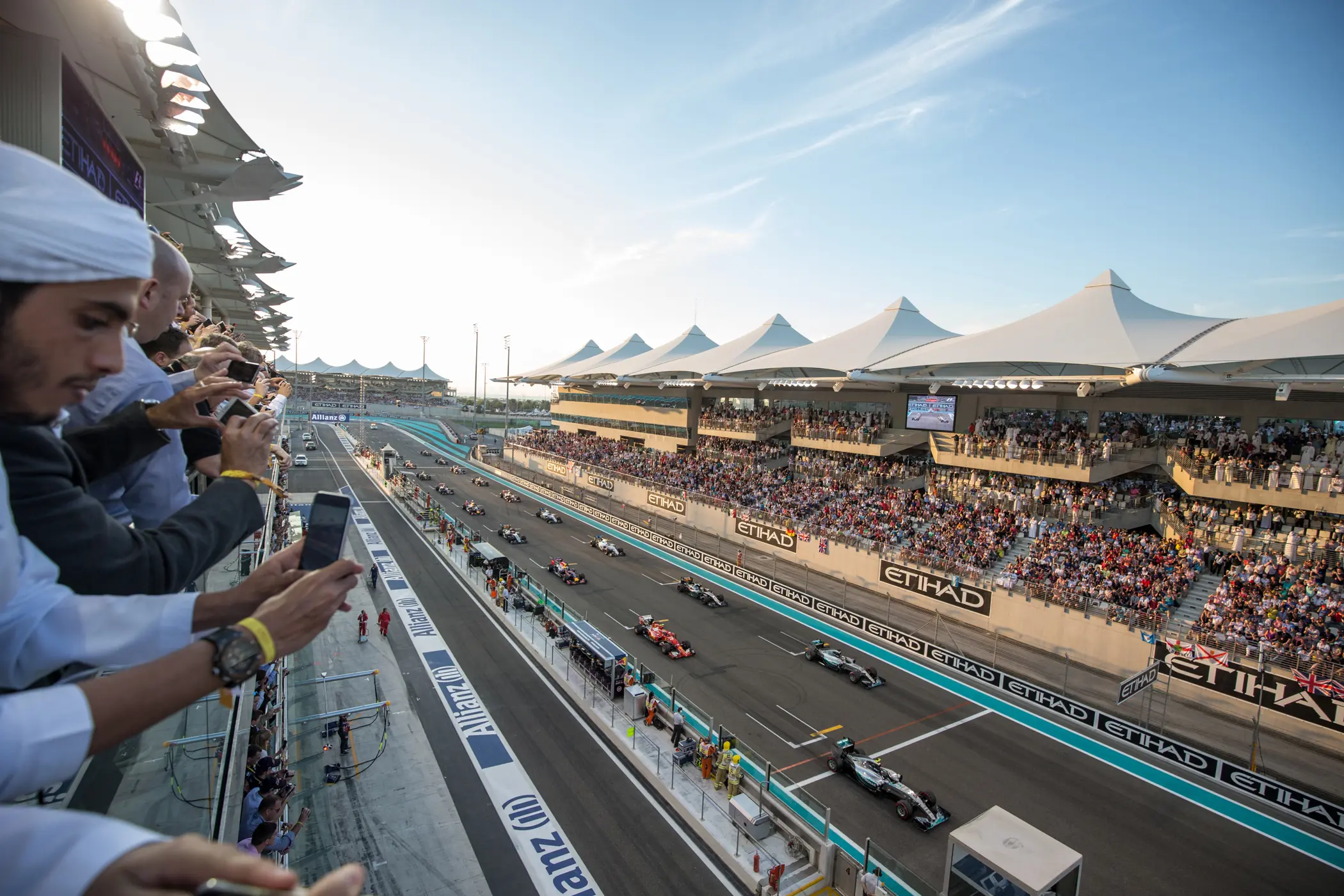 Formula One Holidays