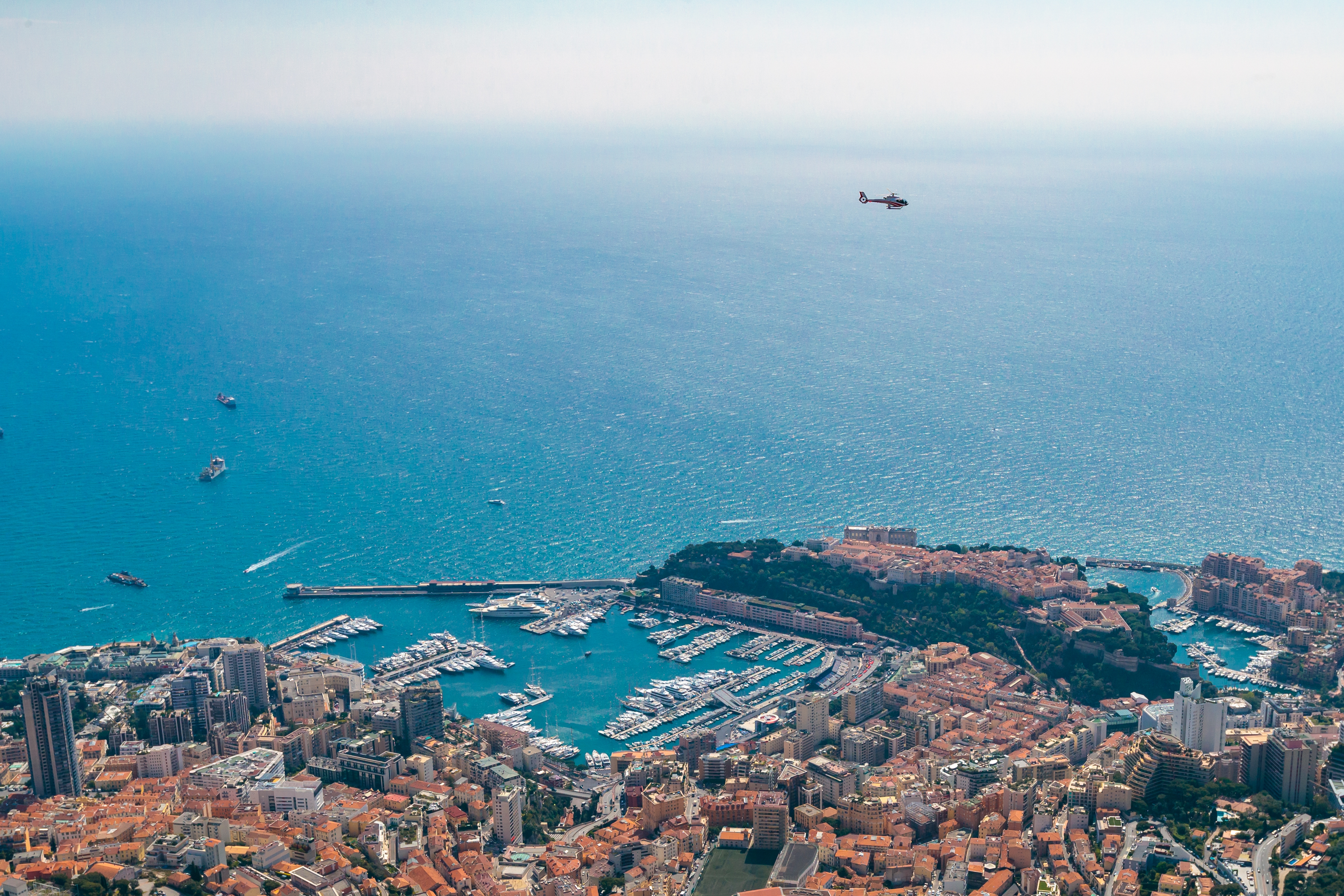 Monaco Grand Prix Experience: Grandstand K