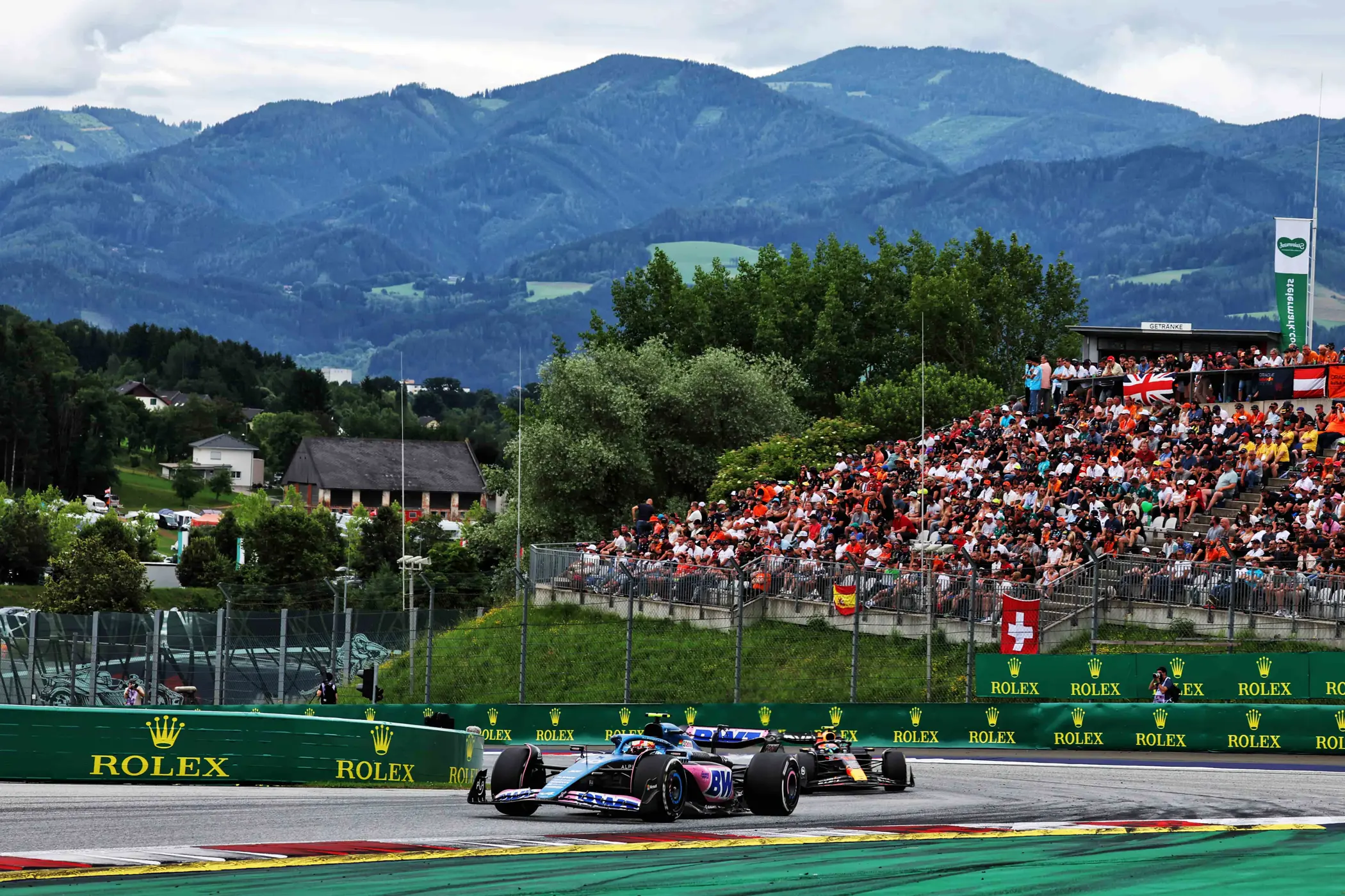 Austrian Grand Prix