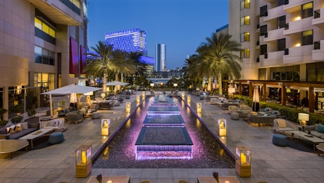 Beach Rotana