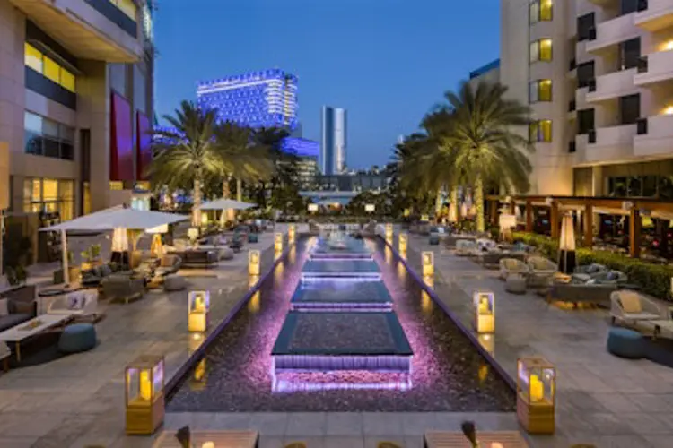 Beach Rotana