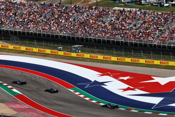 United States Grand Prix Experience