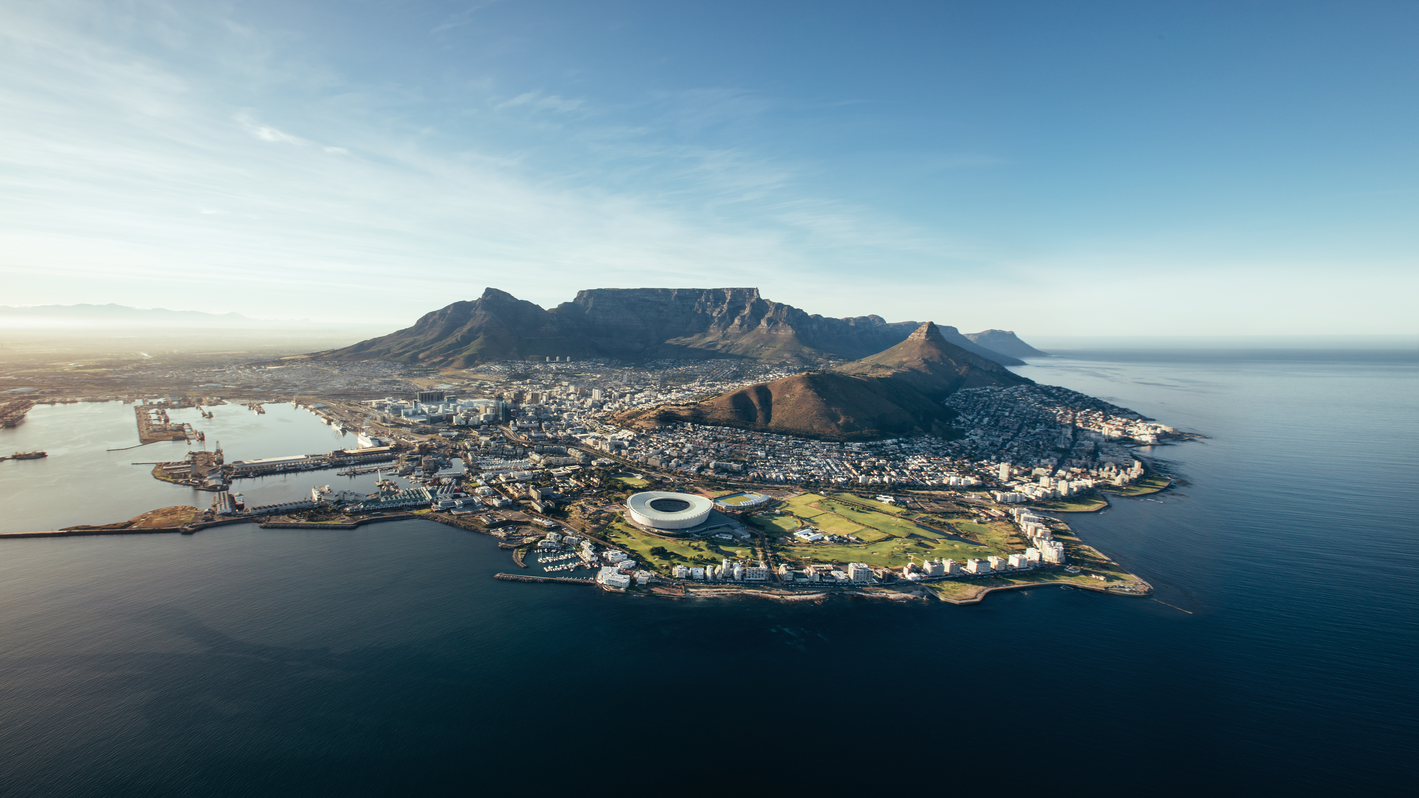  Day 4 | 2 January | Cape Town