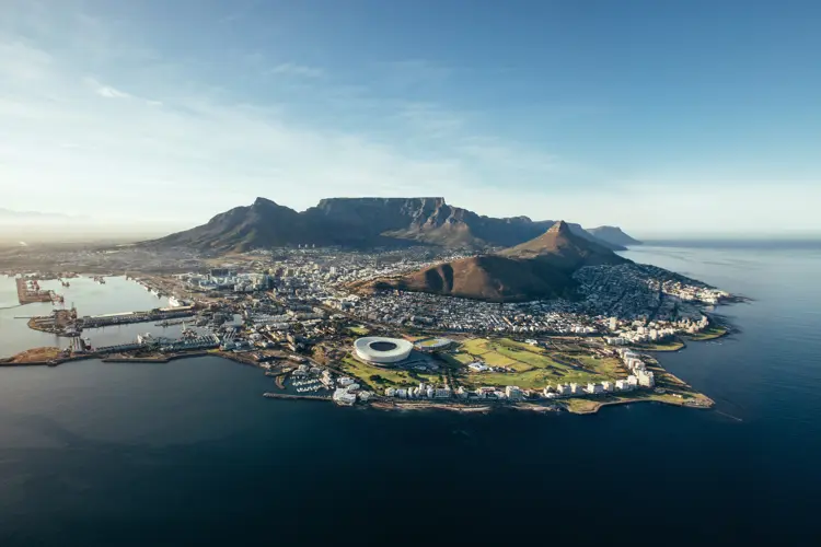 Day 4 | 2 January | Cape Town