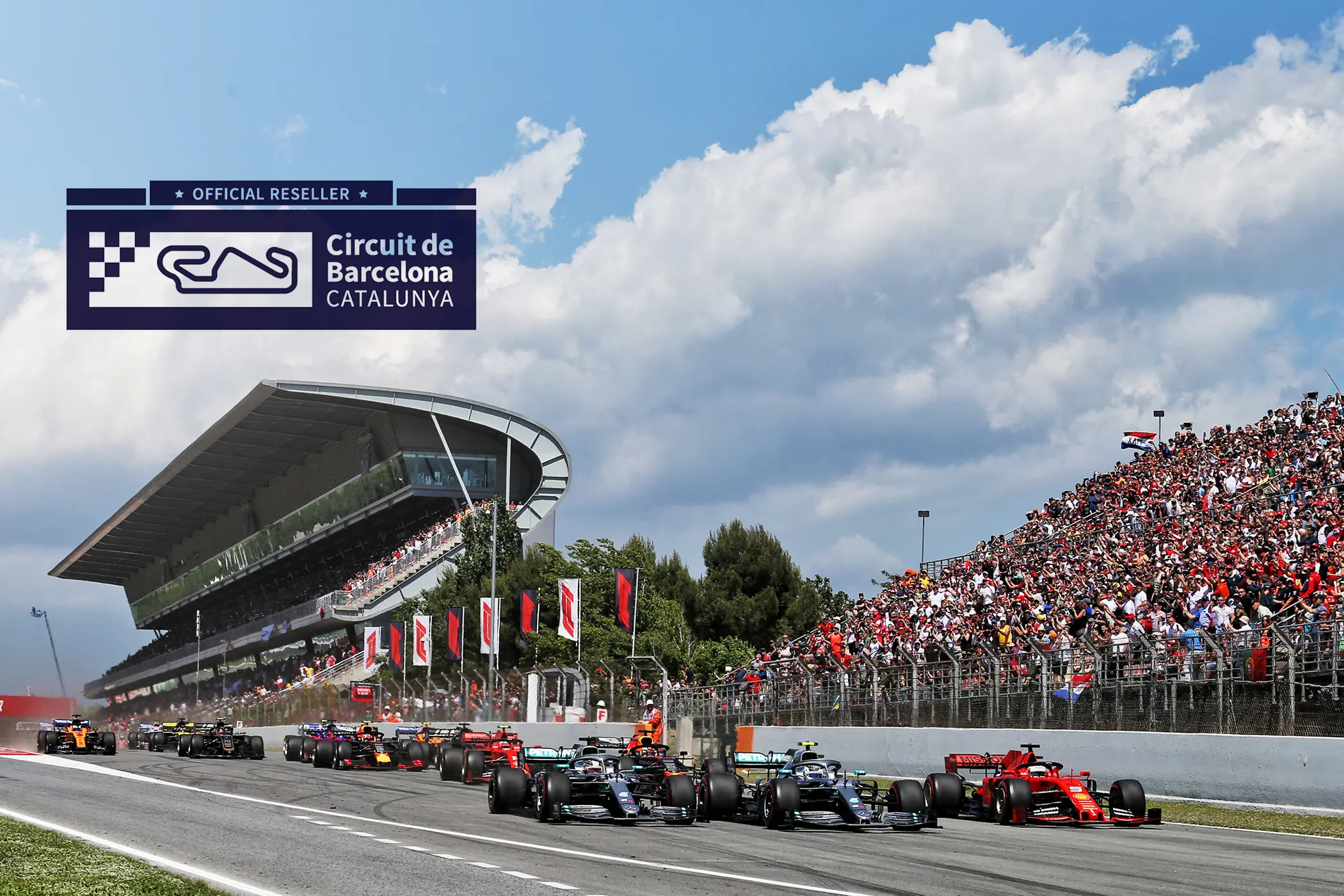 Barcelona-Catalunya Grand Prix